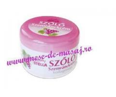CREMA DE OCHI ANTIRID CU EXTRACT DE STRUGURI SI COLAGEN
