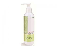 GEL DE MASAJ HOT GOLDEN GREEN 250 ML