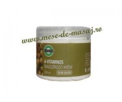 CREMA DE FATA CU VITAMINA A