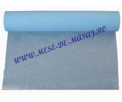 CEARSAF ALBASTRU DIN POLIETILENA 60 X 50