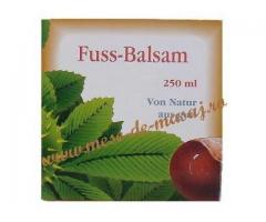 BALSAM CU CASTANE SALBATICA ( FUSS BALSAM )