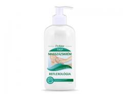 CREMA DE MASAJ DE REFLEXOLOGIE PENTRU TALPI (500ML)