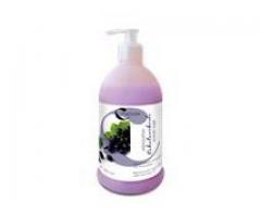SAPUN LICHID CHARLOTTE CU COACAZE NEGRE SI AVOCADO 500 ML