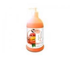 SAPUN LICHID CHARLOTTE CU JOGHURT SI NEKTARINA 500 ML