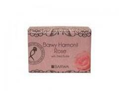 SAPUN BARWA RETRO ROSE 190 GR