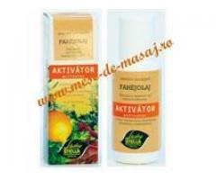 ACTIVATOR PENTRU ARDEREA GRASIMI CU EXTRACT DE SORTISOARA 50 ML