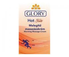 CREMA MASAJ DURERI MUSCULARE SI ARTICULARE GLORY HOT FORTE 900 ML
