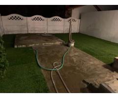 Intrare in com. berceni - duplex la cheie