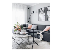 Berceni - Apartament 2 camere cu gradina 75 mp