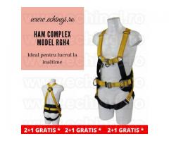 Super oferta : Ham lucru la inaltime 2+1 gratis