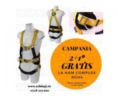 Super oferta : Ham lucru la inaltime 2+1 gratis