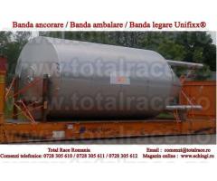 Banda de ancorare si accesorii pentru asigurare transport