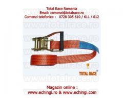 Chingi de ancorare textile , chingi fixare marfa Total Race