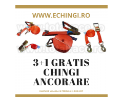 Super oferta 3+1 gratis : chingi de ancorare TOTAL RACE