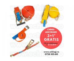 Super oferta 3+1 gratis : chingi de ancorare TOTAL RACE