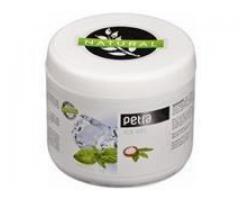 GEL DE MASAJ ICE FORTE PETRA 500 ML