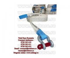 Sufe de recuperare si remorcare off road, 10 tone