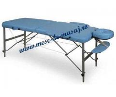 MASA DE MASAJ PORTABIL,PLIABIL VIVA ALUMINIUM CULOAREA NR. 12