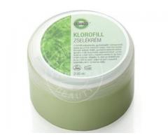 CREMA -GEL CU CLOROFILA