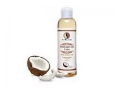 ULEI DE MASAJ DE ARGAN CU COCOS SARA BEAUTY SPA 250ML