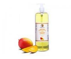 ULEI DE MASAJ DE ARGAN CU MANGO SARA BEAUTY SPA 1000 ML