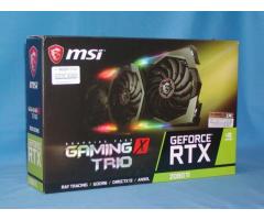 WTS GeForce RTX 2080Ti, 2070TI 1080 Ti, 1070 Ti, 2080,1070, 1060Ti
