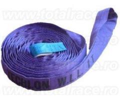 Chingi textile ridicare europaleti Total Race