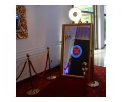 AMINTIRI FABULOASE CU OGLINDA MAGIC FOTO