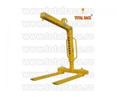 Furca macara MBRA reglare automata cu arc