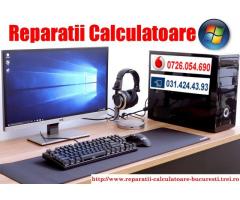 REPARATII LAPTOPURI BUCURESTI DEVIRUSARE INSTALARE WINDOWS 10