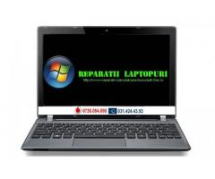 REPARATII LAPTOPURI BUCURESTI DEVIRUSARE INSTALARE WINDOWS 10