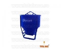 Cupe de beton productie Italia Total Race