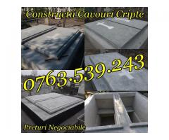 Constructii Cavouri Cripte Borduri Cimitir Placari Lucrari Funerare