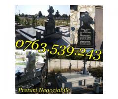 Constructii Cavouri Cripte Borduri Cimitir Placari Lucrari Funerare