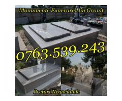 Renovari Lucrari Funerare Cruci Cavouri Morminte Marmura Granit