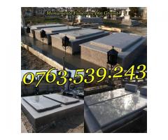 Renovari Lucrari Funerare Cruci Cavouri Morminte Marmura Granit