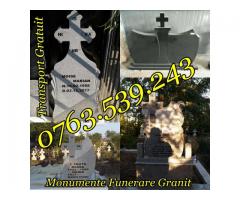Executam Cruci De Granit Pietre Funerare Marmura Granit
