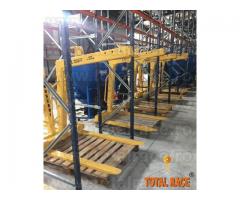 Furci de macara montabile pe camion, furci paleti BCA