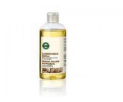 ULEI DE MASAJ DE PLANTE DE BAZA DE MIGDALE YAMUNA ( NEUTRA ) 500 ML