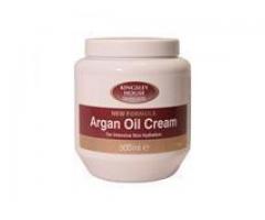 CREMA DE MASAJ K. HOUSE CU ULEI DE ARGAN 500 ML