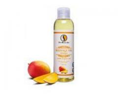 ULEI DE MASAJ DE ARGAN CU MANGO SI LAVANDA SARA BEAUTY SPA SBS 250 ML