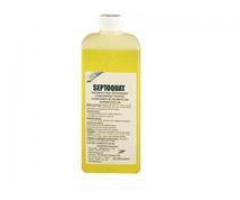 DEZINFECTANT PENTRU SUPRAFETE SEPTOQUAD 1 L