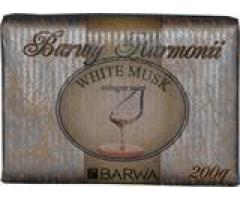 SAPUN BARWA WHITE MUSK 200 GR