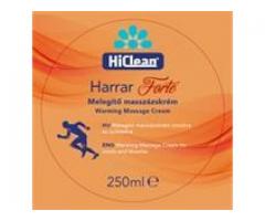 CREMA MASAJ DURERI MUSCULARE SI ARTICULARE HICLEAN HARRAR FORTE 250 ML