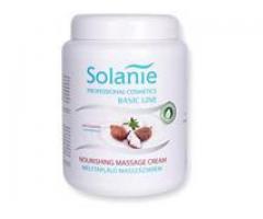 CREMA DE MASAJ NUTRITIVA SOLANIE 1000 ML