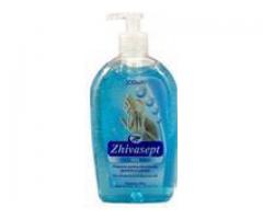 GEL DEZINFECTANT PENTRU MAINI ZHIVASEPT 500 ML
