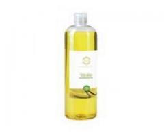 ULEI DE MASAJ YAMUNA PE BAZA DE PLANTE CU AROMA DE VANILIE DULCE 1000 ML