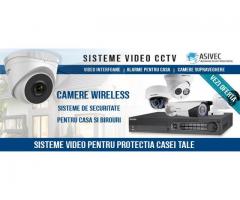 Servicii video de supraveghere