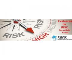 Evaluare de risc la securitate fizica