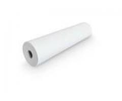 CEARCEAF IMPERMEABIL ALB CU POLIETILENA 58 CM X 50 M